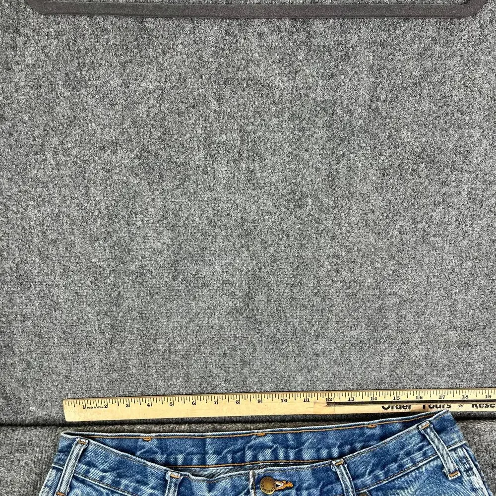 Dickies Jeans Mens Size 36x30 Blue Straight Leg Workwear Denim‎ Relaxed Fit